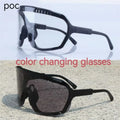 Poco Devour Outdoor Sports Mountaineering Windproof Glasses Mountain Climbing Running Cycling Sports Glasses for Men and Women.